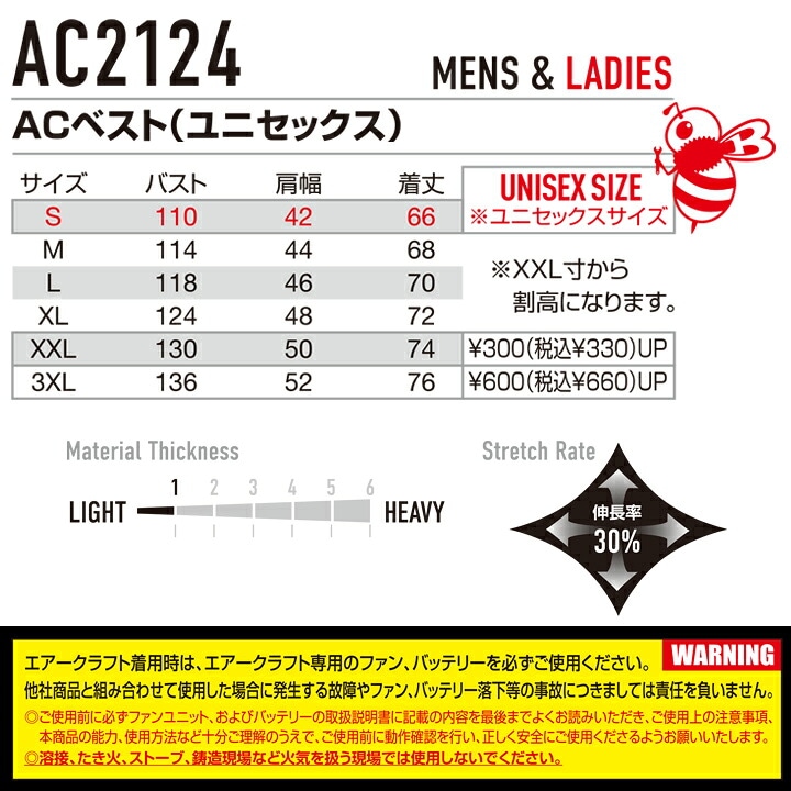 【即日発送】【スパイダーレッドファン】バートル 空調ウェア フルセット ベスト ローバック AC2124 30V バッテリー ファンセット 2026年 エアークラフト AC10 AC10-2 フルハーネス対応 ジャケット 熱中症対策 軽量 遮熱 撥水 作業着 作業服 ファン付きウェア
