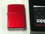 åݡ饤 Zippo Candy Apple Red ڥǥ åץ åɡ ץ졼 ̵ϡ  #21063ڥե ڥåݡ ڥåݡ ڥ饤 ڥޥ