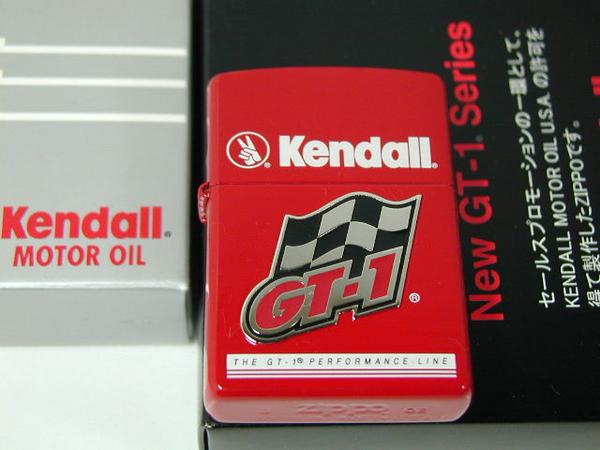 ZIPPO Kendall ケンドール GT-1 ジッポーライター : 喫煙具とお