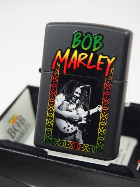 åݡ饤 Zippo ܥ֥ޡ꡼  쥲ο  BOB MARLEY ֥åޥå CI012529  ץ  USAľ͢ ڥե   ڥåݡ ڥåݡ ڥ饤 ڥޥ