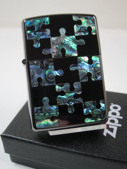 åݡ饤 Zippo  ѥ //Shell Inlay// 륤쥤 ξ̲ù  ŷĥ  IP BK ֥å  !!ڥե ڥåݡ ڥåݡ ڥ饤 ڥޥ