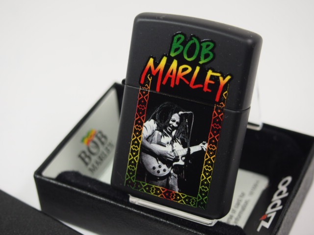 åݡ饤 Zippo ܥ֥ޡ꡼  쥲ο  BOB MARLEY ֥åޥå CI012529  ץ  USAľ͢ ڥե   ڥåݡ ڥåݡ ڥ饤 ڥޥ