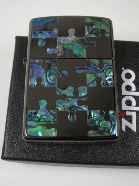 åݡ饤 Zippo  ѥ //Shell Inlay// 륤쥤 ξ̲ù  ŷĥ  IP BK ֥å  !!ڥե ڥåݡ ڥåݡ ڥ饤 ڥޥ