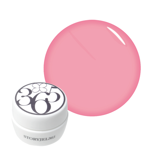 ＳＴＯＲＹＧＥＬ３６５ ストーリー365／5色カラージェル(新品未使用) STORYJEL365×LUMIERE】 カラージェル（FG05）4g グレープガーネット