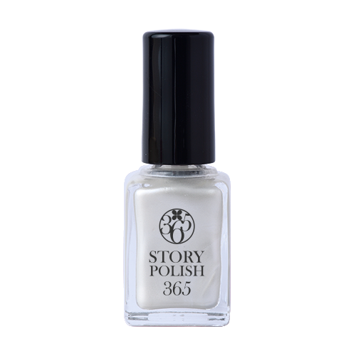【STORYPOLISH365】 ポリッシュ（#04 パールホワイト）