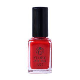 【STORYPOLISH365】 ポリッシュ（#01 レッド）|ストーリージェル３６５