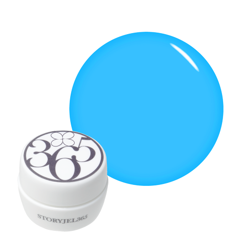 【STORYJEL365】 カラージェル（150M）