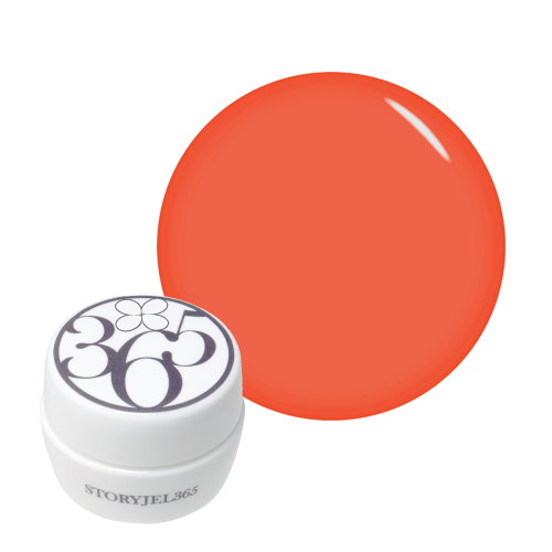 【STORYJEL365】 カラージェル（154M）