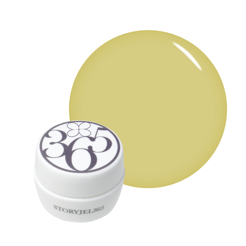 ＳＴＯＲＹＧＥＬ３６５ ストーリー365／5色カラージェル(新品未使用) STORYGEL365 ストーリー365／5色カラージェル(新品未