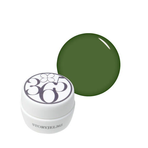 STORYJEL365】 カラージェル（011M）2g | ストーリージェル365