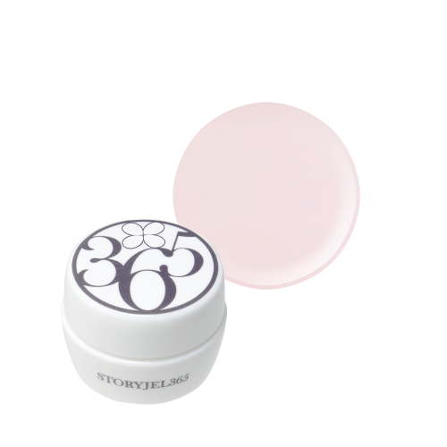 ほぼ未使用　ストーリージェル　ジェルネイル STORYJEL365】 カラージェル（196S）2g | ストーリージェル365