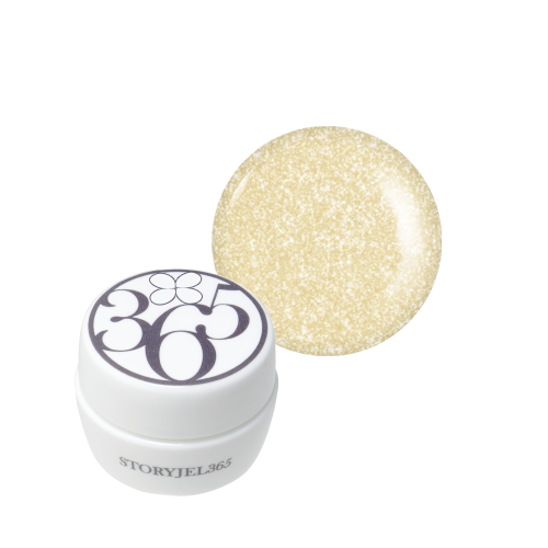 ほぼ未使用　ストーリージェル　ジェルネイル STORYJEL365】 カラージェル（186M）2g | ストーリージェル365