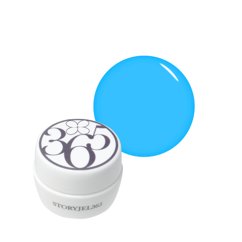 STORYJEL365】 カラージェル（150M） | ストーリージェル365