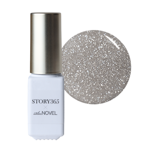 【STORY365×NOVEL】 ジェルポリッシュ（240GP）