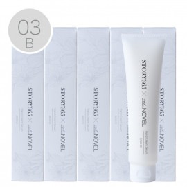 【STORY365×NOVEL】ハンドクリームセラムB03 40g【5個セット】|STORY365