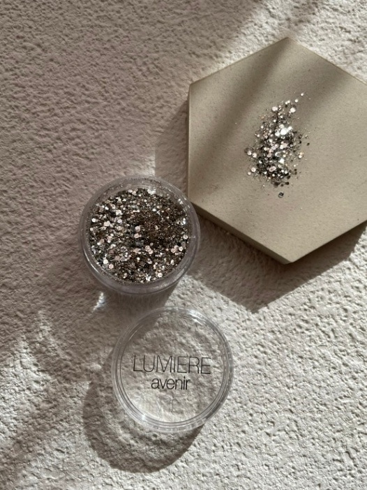 LUMIERE】リフレクシーズグリッター ディア | LUMIERE avenir