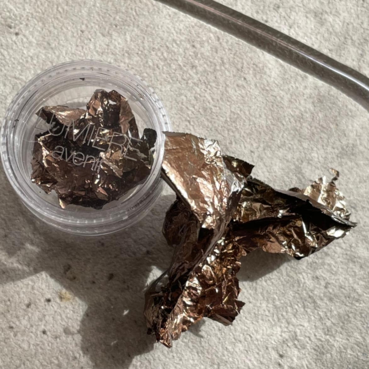 【LUMIERE】ショコラフォイル