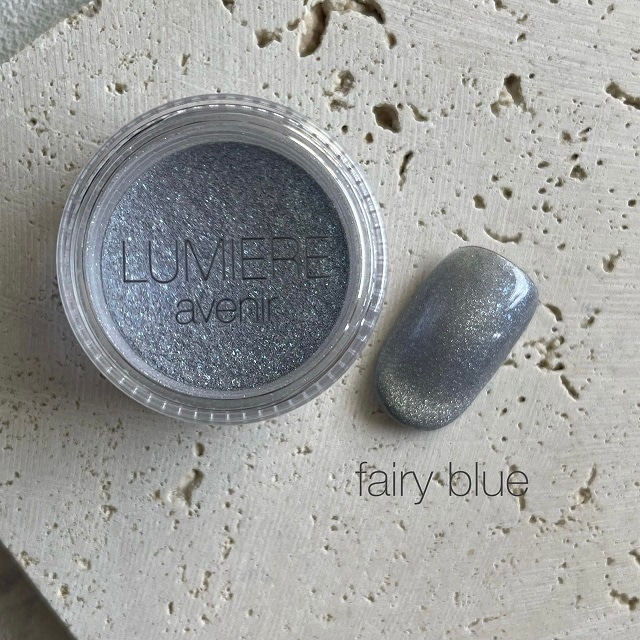 【LUMIERE】エトワールギャラクシーパウダー フェアリーブルー