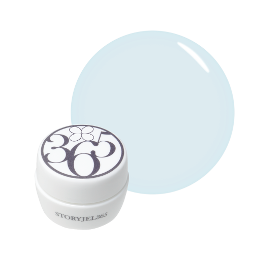 ストーリージェル STORYJEL365×LUMIERE】 カラージェル（FG04）4g スキャポライト