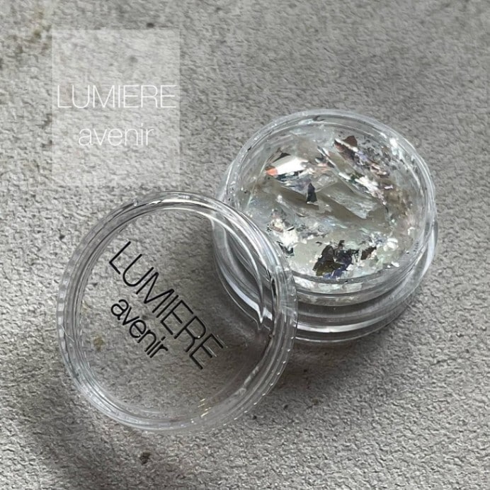 LUMIERE】シエルデブリス クリスタルシルバー | LUMIERE avenir
