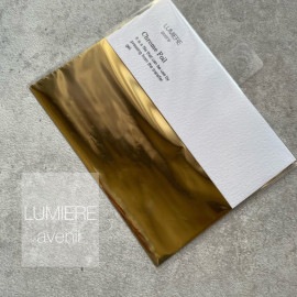 【LUMIERE】クロームフォイル ゴールド|LUMIERE avenir