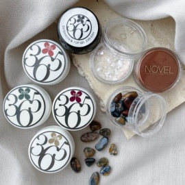 【24%OFF】2023秋コレクション　カラージェル2g＋NOVELパーツセット|秋カラー特集