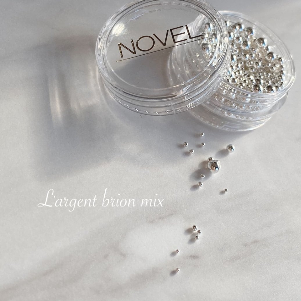 【NOVEL】ラルジャンブリオンミックス