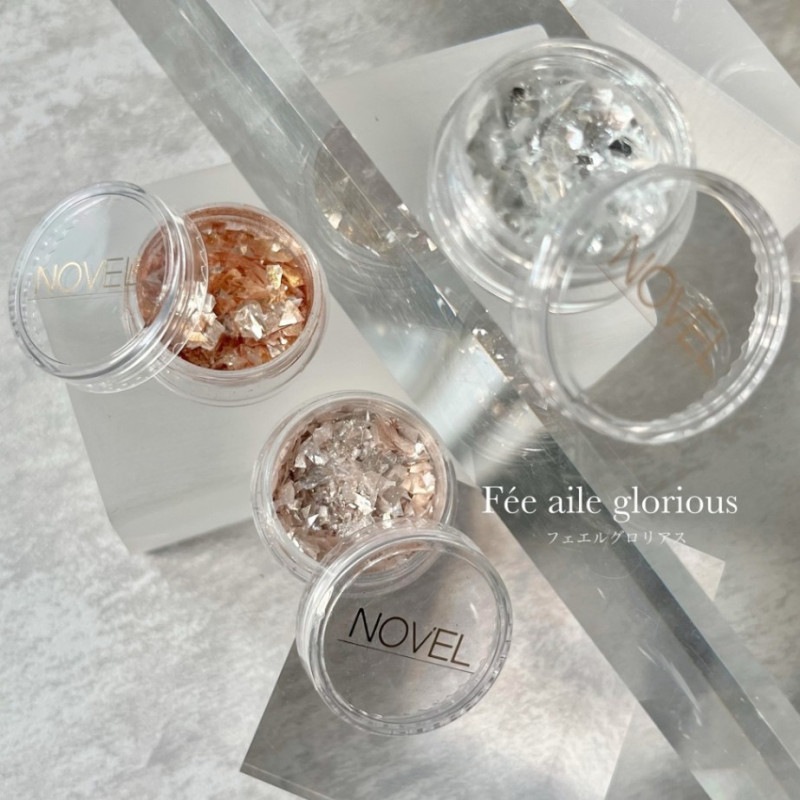 NOVEL】フェエルグロリアス(クリスタル) | atelier NOVEL | STORY365