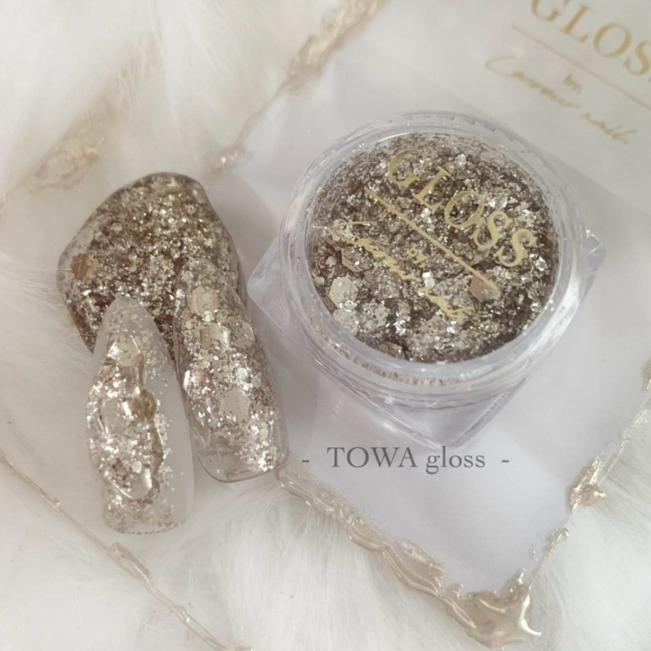 【GLOSS】トワグロス