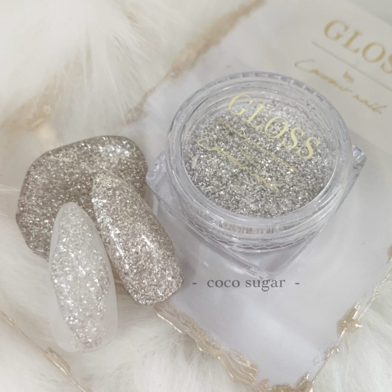 【GLOSS】ココシュガー