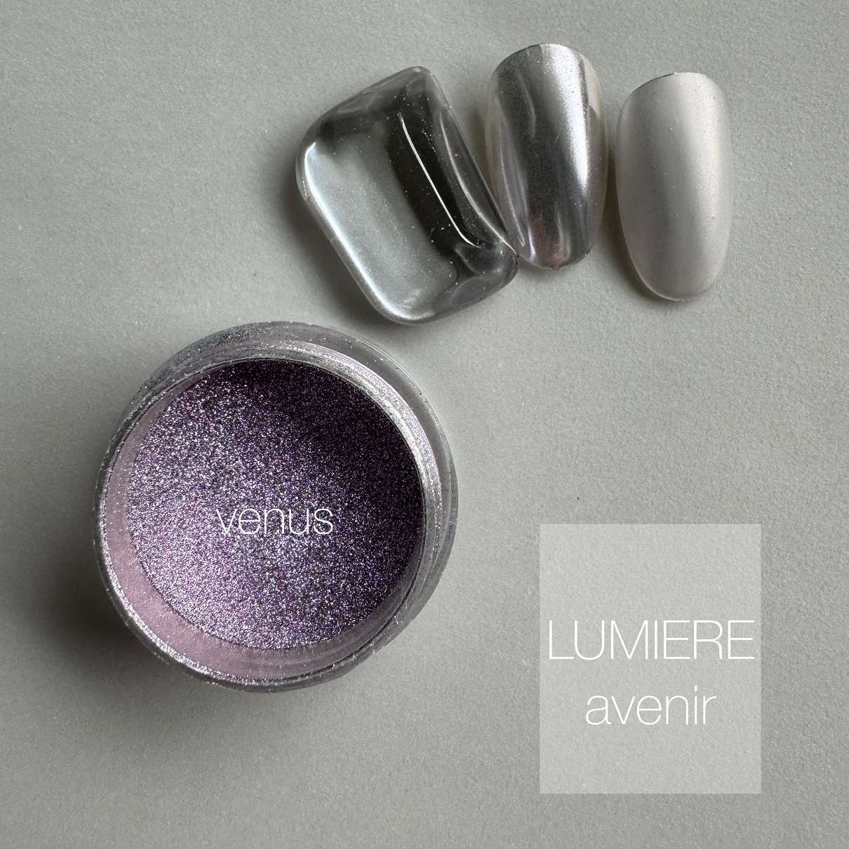 【LUMIERE】プラネットヴェールパウダー　ヴィーナス