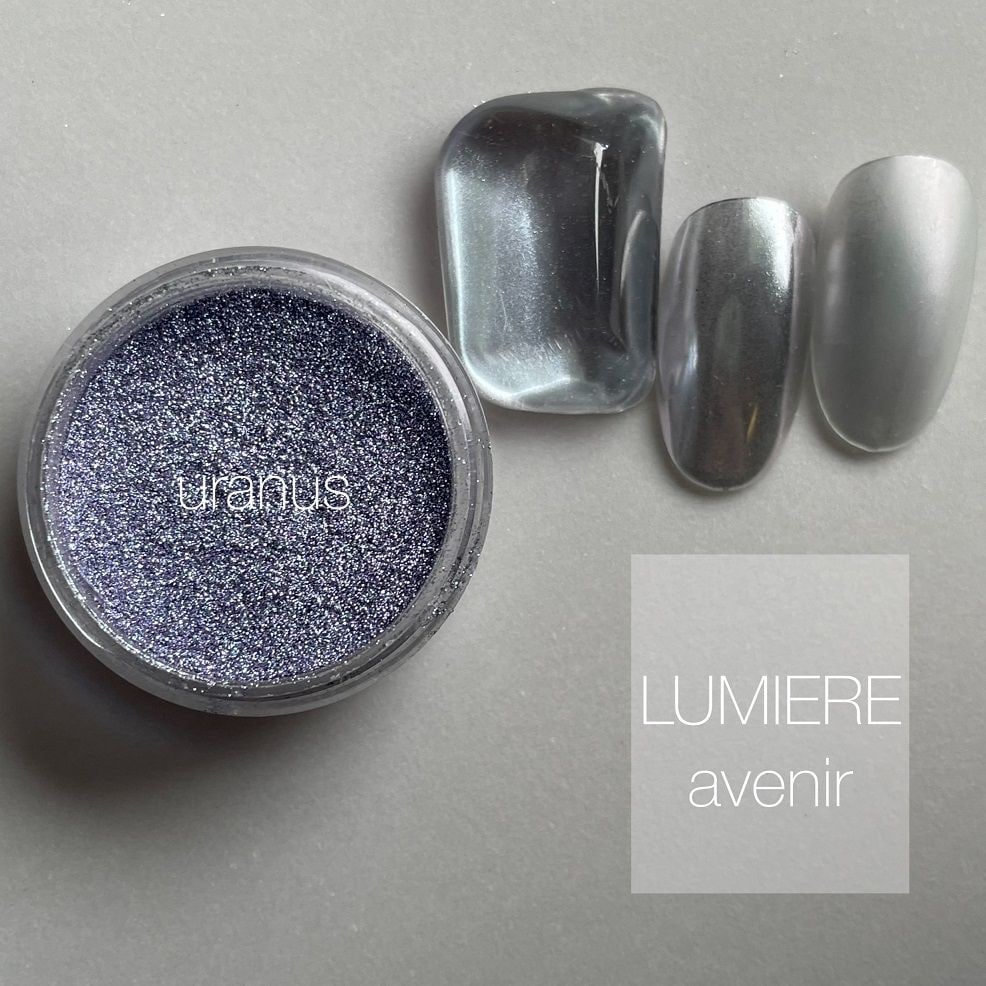 【LUMIERE】プラネットヴェールパウダー　ウラヌス