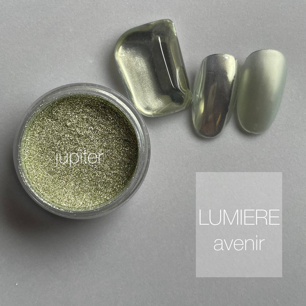 【LUMIERE】プラネットヴェールパウダー　ジュピター
