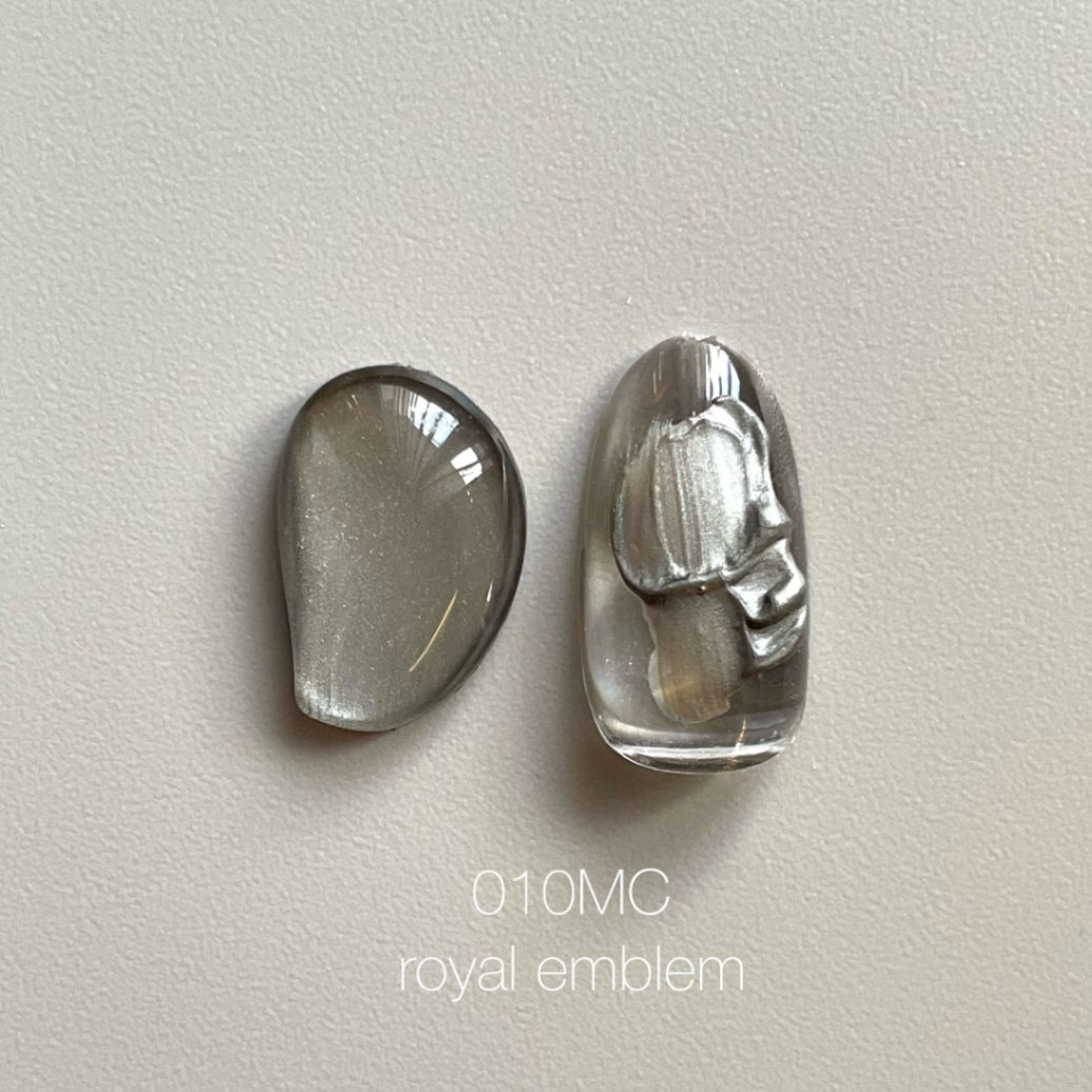 【LUMIERE】カラージェル010MC　王家の紋章