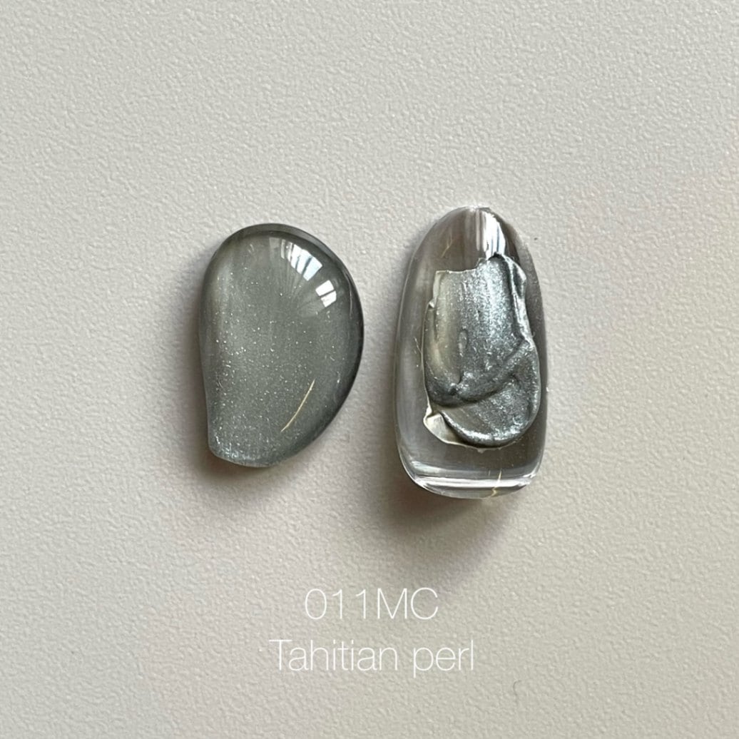 【LUMIERE】カラージェル011MC　タヒチの真珠