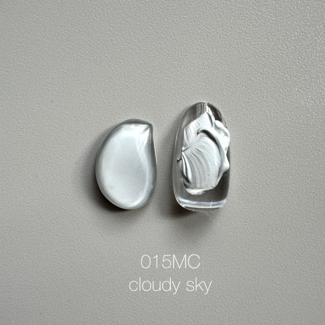 【LUMIERE】カラージェル015MC　曇り空
