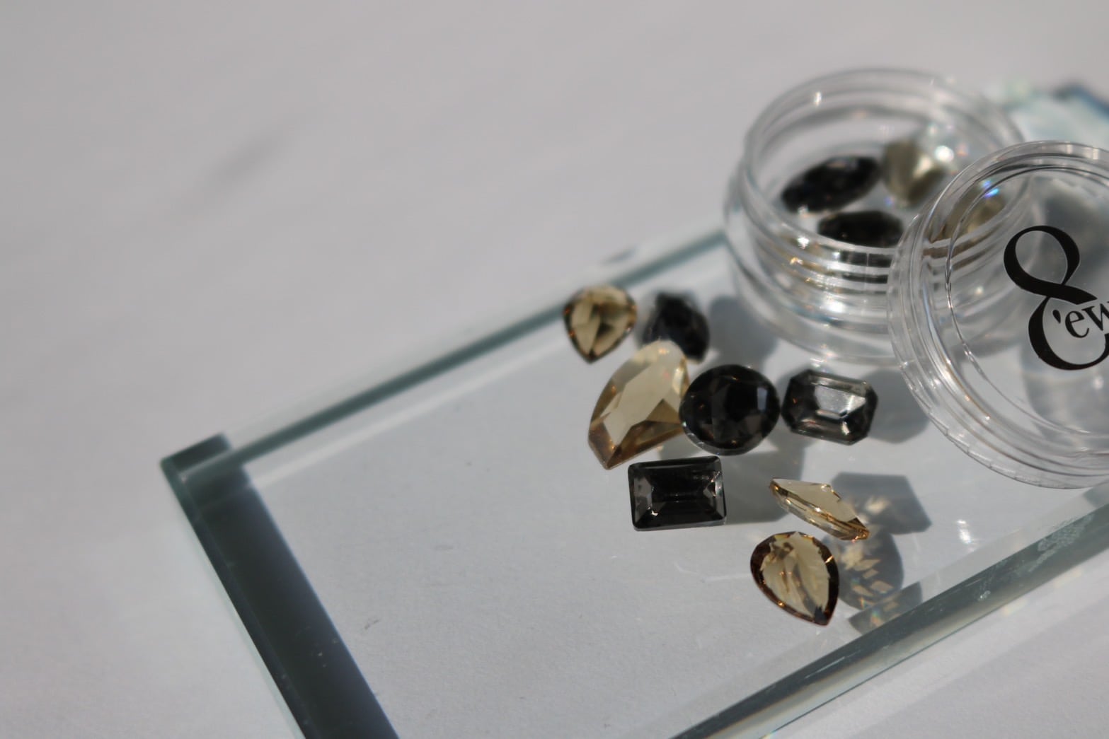 【ewalu】amo-black+1