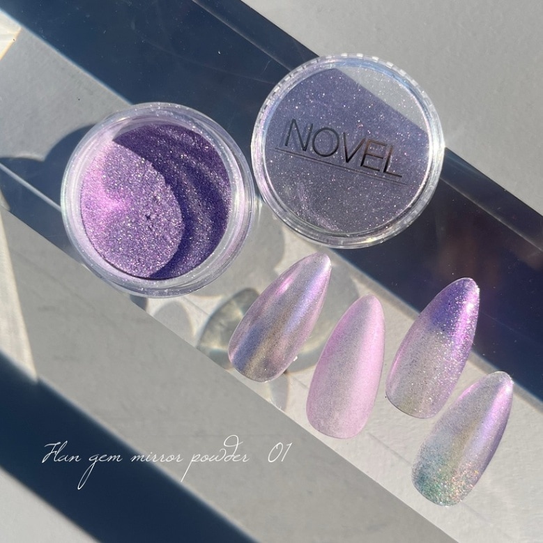 【NOVEL】フランジェムミラーパウダー(01)