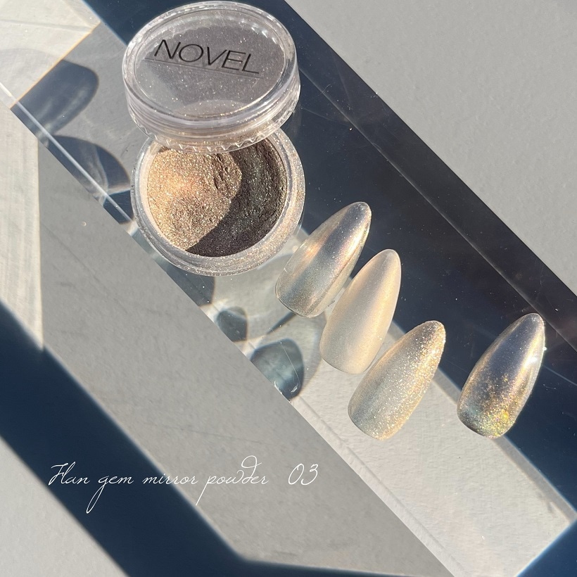 【NOVEL】フランジェムミラーパウダー(03)