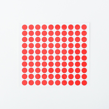 【CK】粘着両面テープφ0.8cm