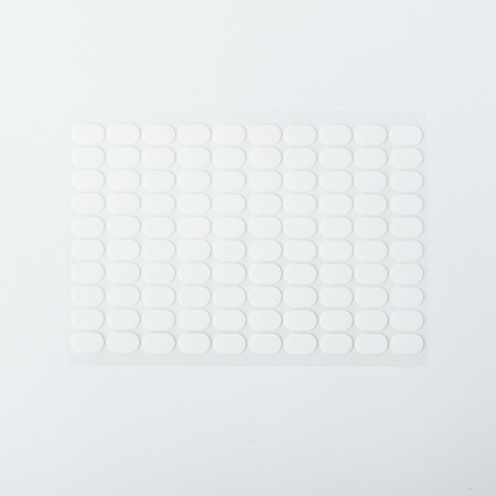 【CK】粘着両面テープ1.3cm×0.8cm