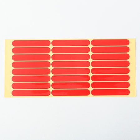 【CK】粘着両面テープ6.2cm×1cm