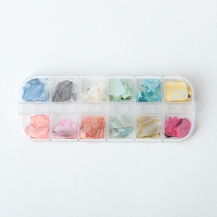 【CK】シェル12種　BK