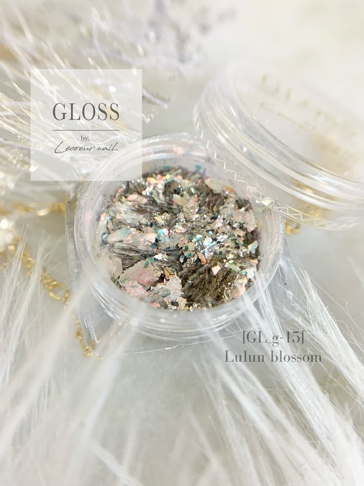 【GLOSS】ルルンブロッサム