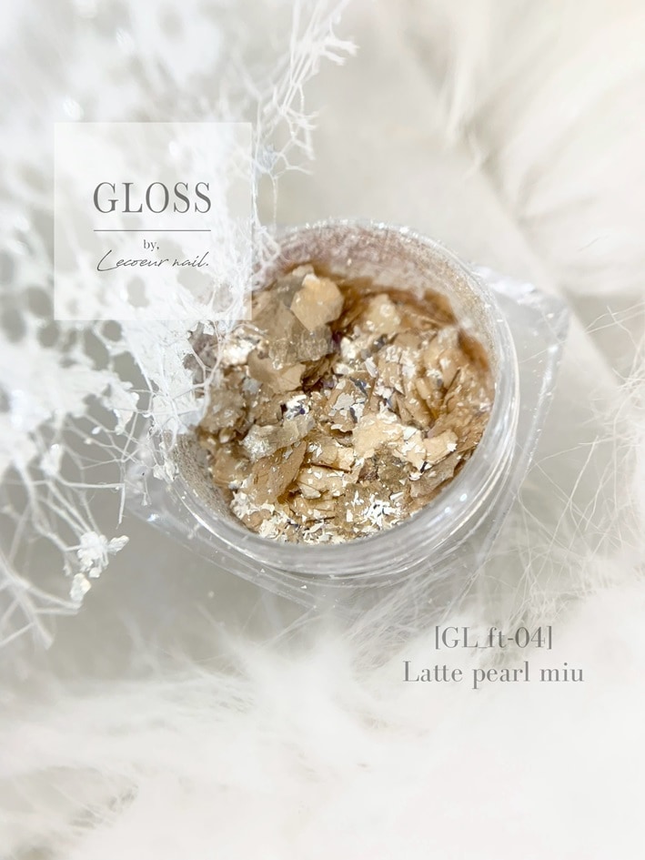【GLOSS】ラテパール・ミュウ