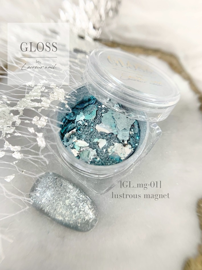 【GLOSS】ラストラス・マグネット