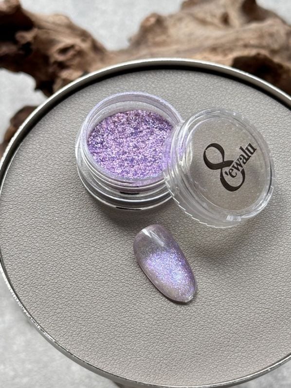 【ewalu】lino-purple