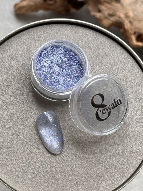 【ewalu】lino-blue