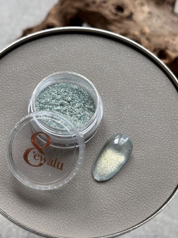 【ewalu】lino-green