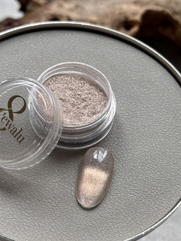 【ewalu】lino-brown